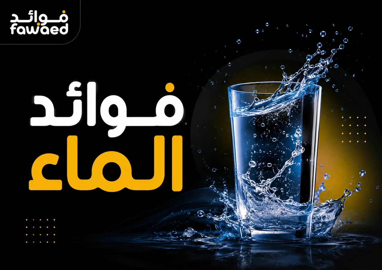 ما فوائد الماء؟ أهم الفوائد وطريقة الاستفادة